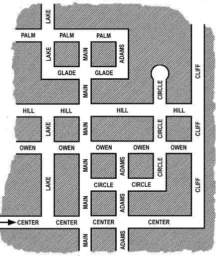 Map Rally Example 2