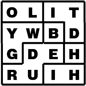 Jigsaw Message Puzzle 3