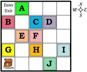 Mental Blocks Mini Puzzle 2