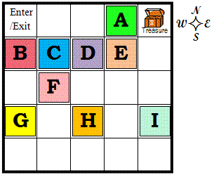 Mental Blocks Mini Puzzle 3
