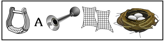 Rebus Puzzles as Phrases