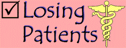 Losing Patients